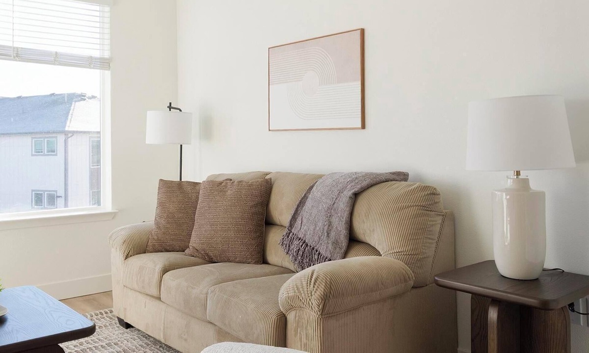 Firestone Apartment | Landing | Incredible 1BD, Gym, Clubhouse