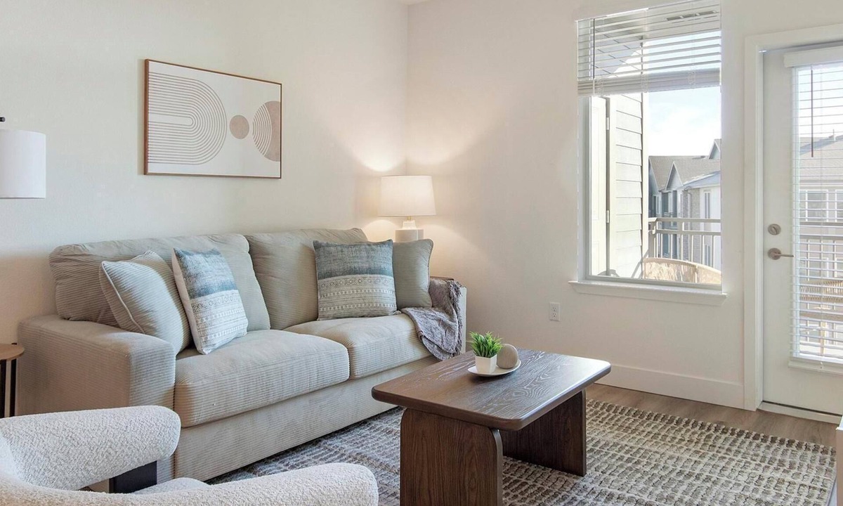 Firestone Apartment | Landing | Incredible 1BD, Gym, Clubhouse