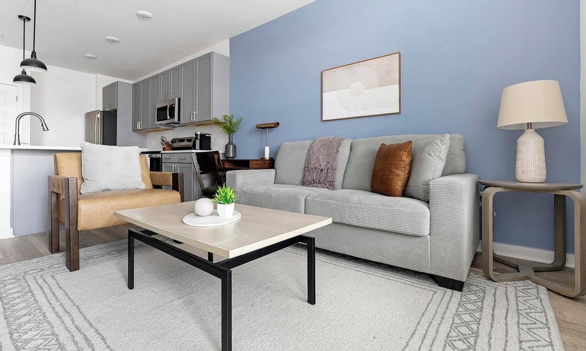 Broomfield Apartment | Landing | Modern 1BD, Clubhouse, Gym