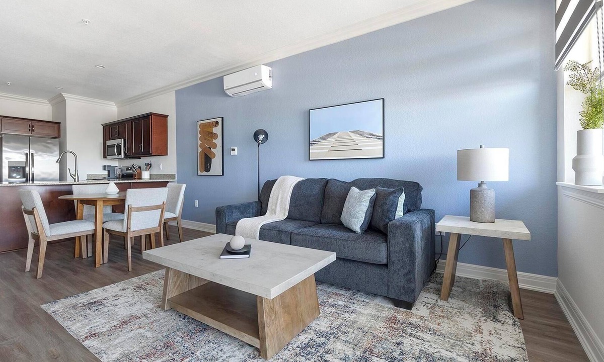 Johnstown Apartment | Landing | Spectacular 2BD, Yoga Studio, Gym
