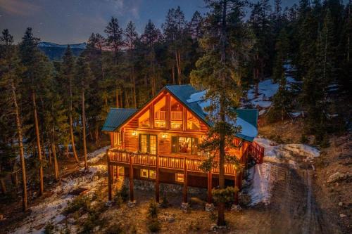 Fairplay House | Last Light Lodge XL Hot Tub, Arcade, 14er Views