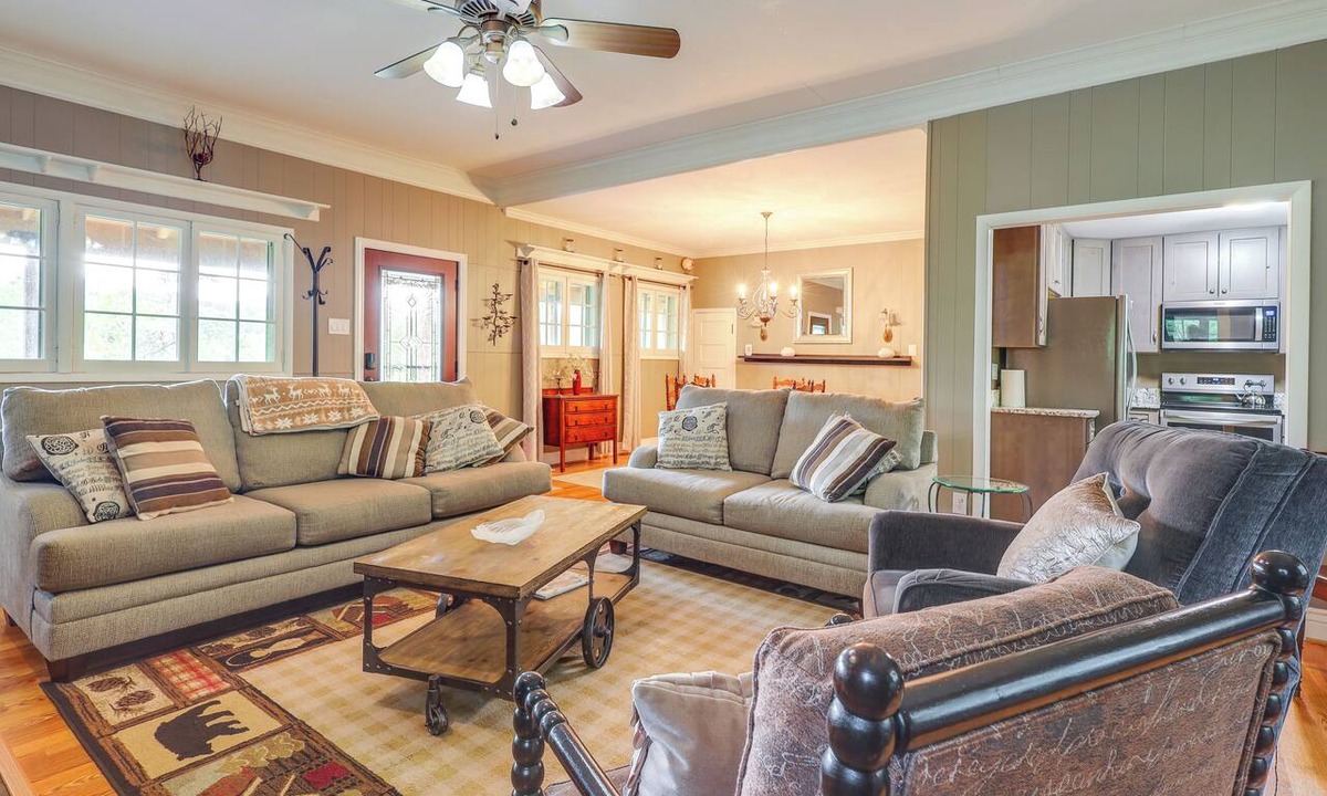 Beulah House | Linger Longer | Mtn-View San Isabel Forest Haven