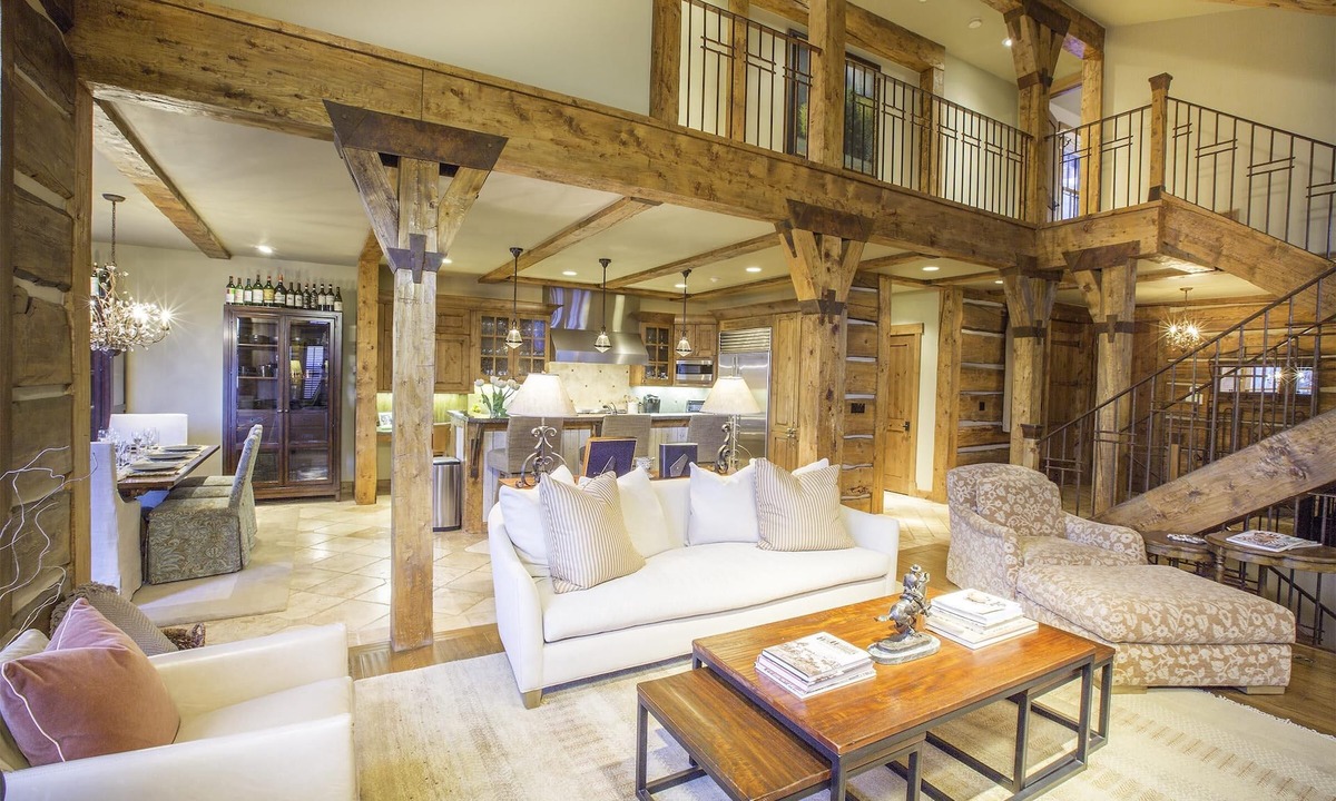 Mountain Village House | Luxury property with great access to gondola, trails, skiing and more!