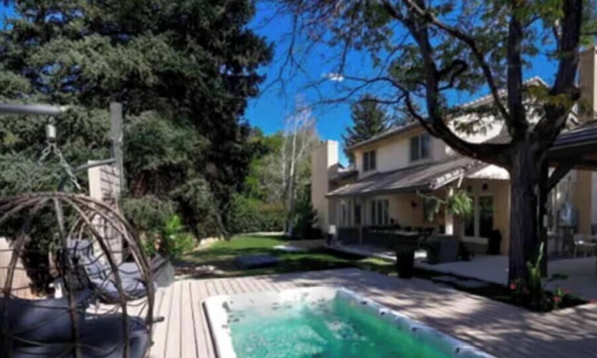Lakewood Apartment | Luxury Spa Retreat w/Private Swim Spa