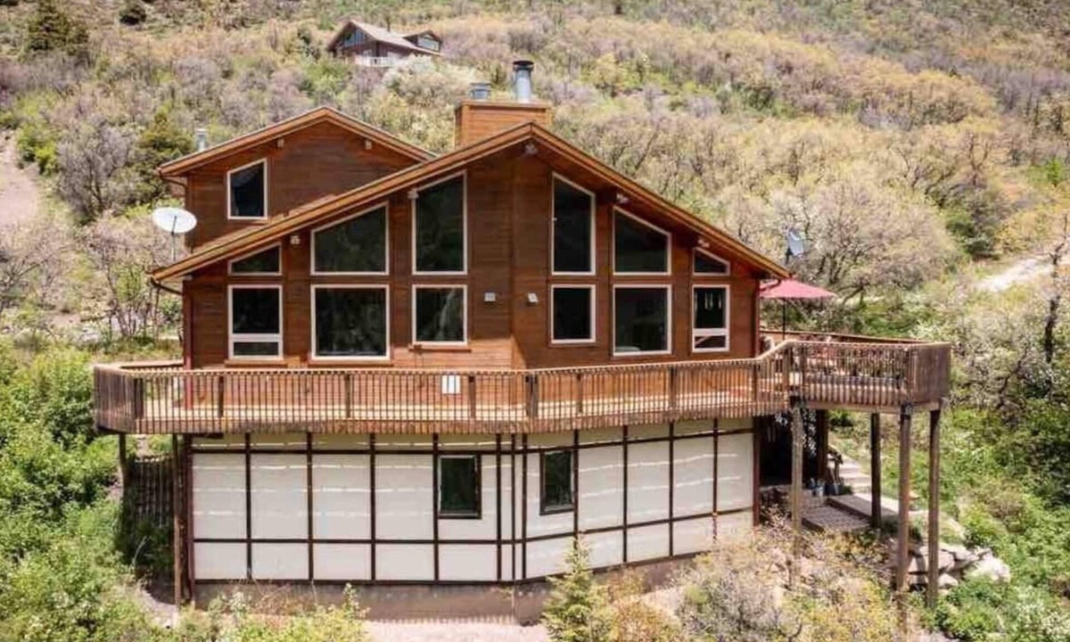 Carbondale Cabin | Marble Getaway 3bds w/Pano Mt Views/wood fire place
