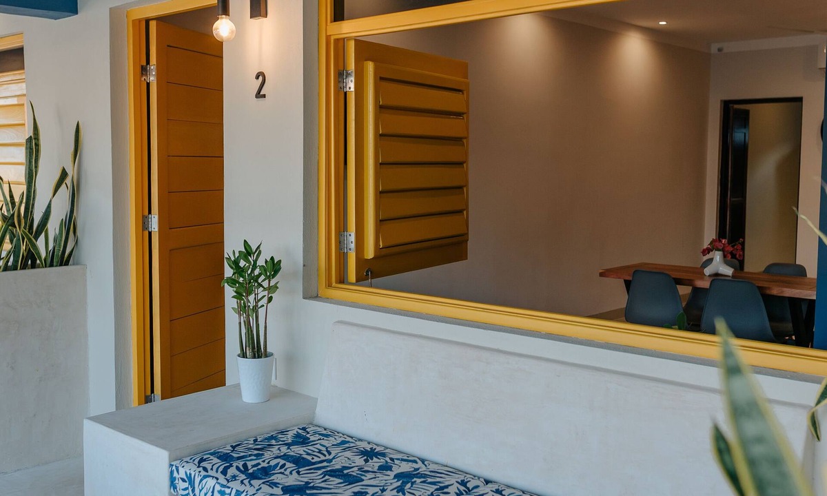 Merida Apartment | Mare Lindo studio near Malecon Progreso