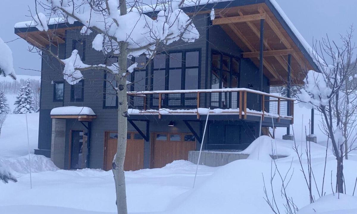 Mount Crested Butte House | Meridian Lake- Mountain Modern