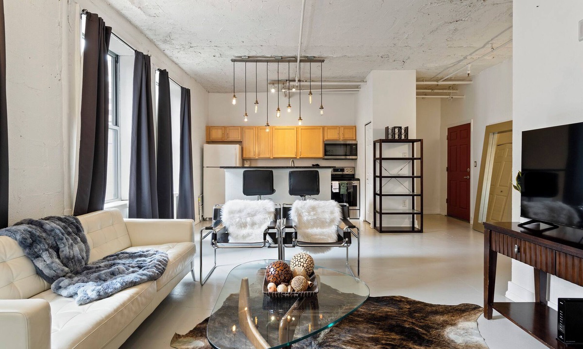 City Park West Condo | Midland Lofts 209: Historic in Downtown Denver!