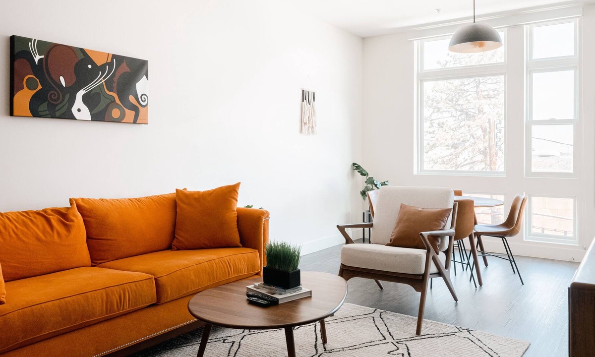 Highland Condo | MidModest Swoon Loft with View | Espadín LoHi