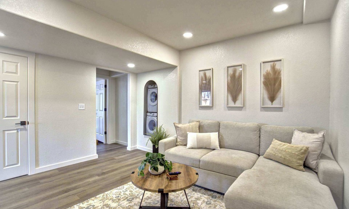 Pueblo West House | Modern 2BR Home, Sleeps 8,Grill,Hot Tub & Fire Pit