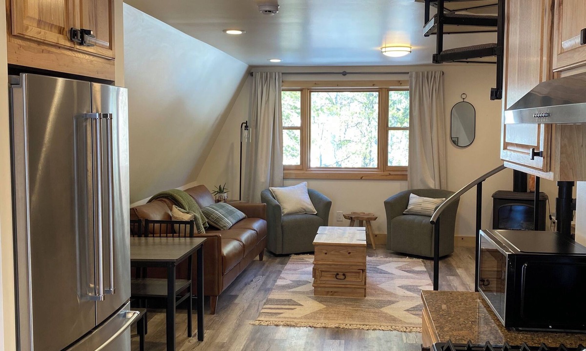 Black Hawk House | Mountain A-Frame Escape w/Hot Tub, Near Nederland