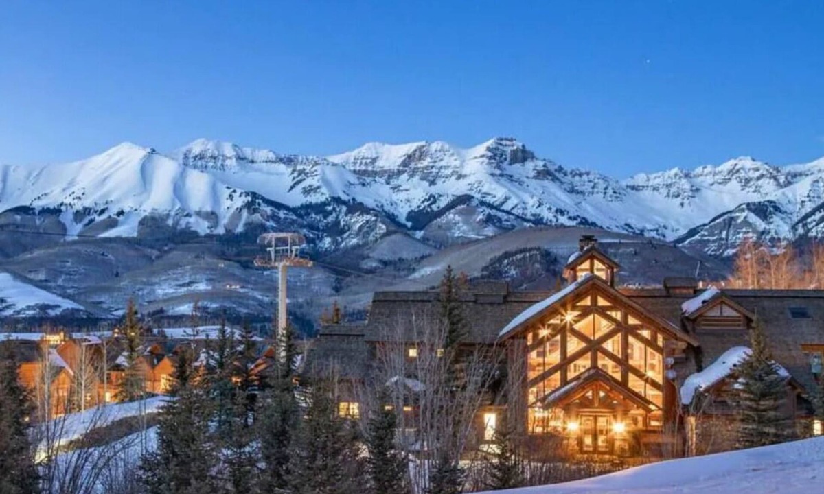 Mountain Village Condo | Mountain fun, Hike, bike pool spa 360 views cozy with amenities galore! Lodge
