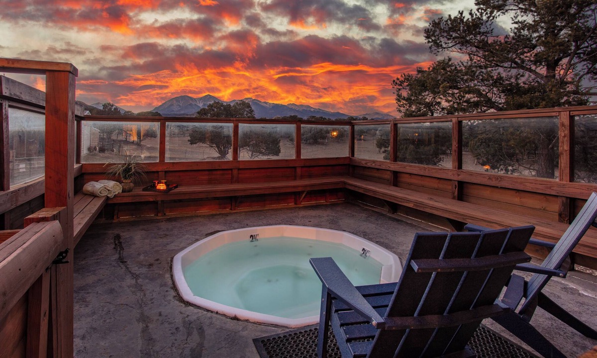 Salida Bed & Breakfast | Mountain Goat Lodge B&B