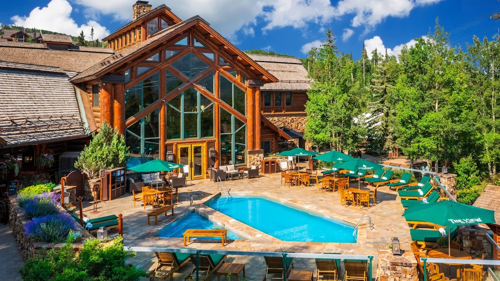 Mountain Village Hotel | Mountain Lodge Telluride