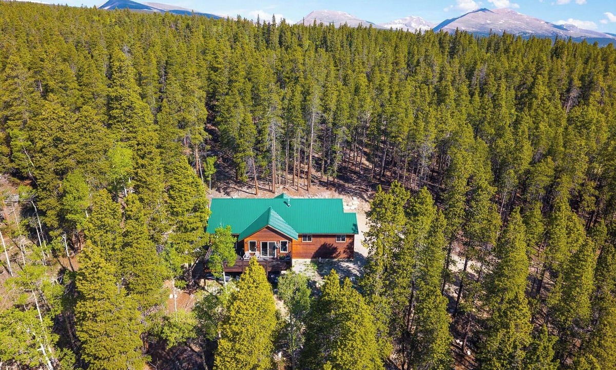 Valley of the Sun House | Mountain Modern Cabin w/Hot Tub, near 14-ers and Breckinridge