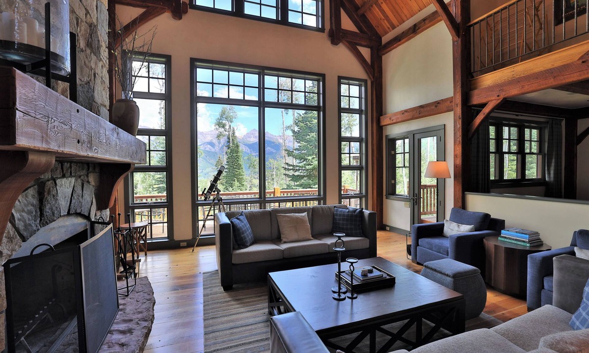 Mountain Village Cottage | Mountain Village Marvel w/Hot Tub & Home Gym!
