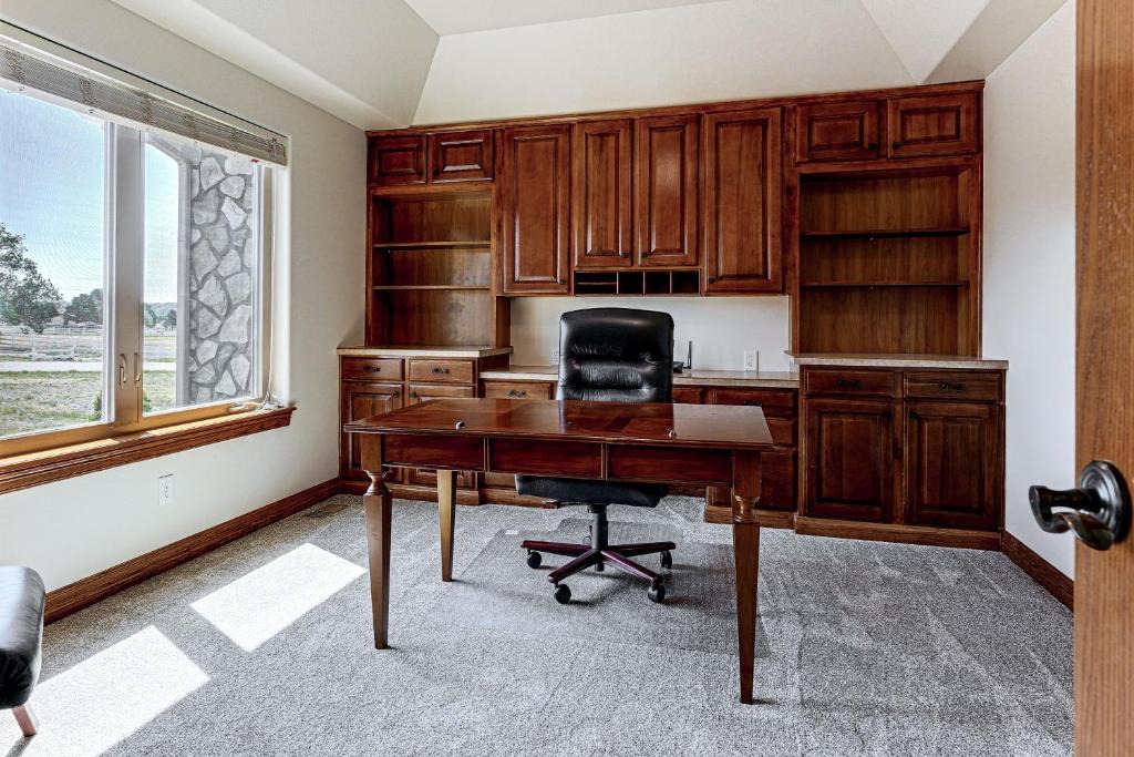Briargate House | Mtn Getaway Near Air Force Academy w/Hot Tub
