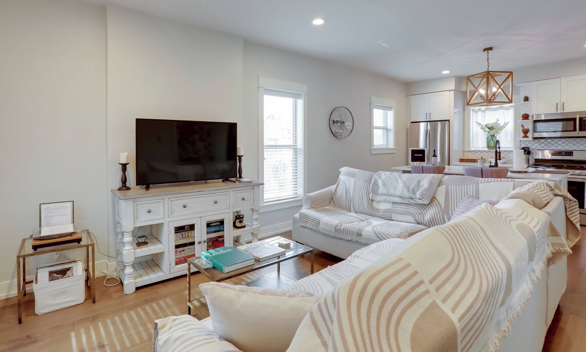Berkeley House | Near Freeways! Centrally Located Denver Retreat