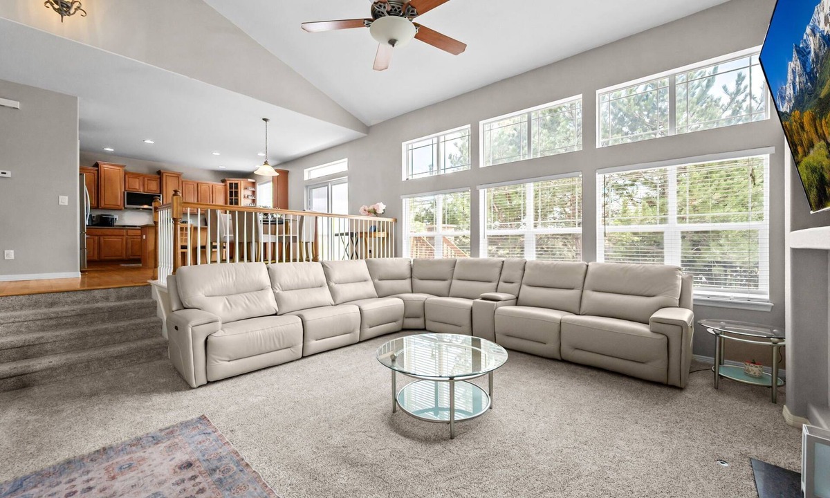 Aurora House | New Listing! Beacon Point | Aurora Reservoir | Outdoor Living at its Best