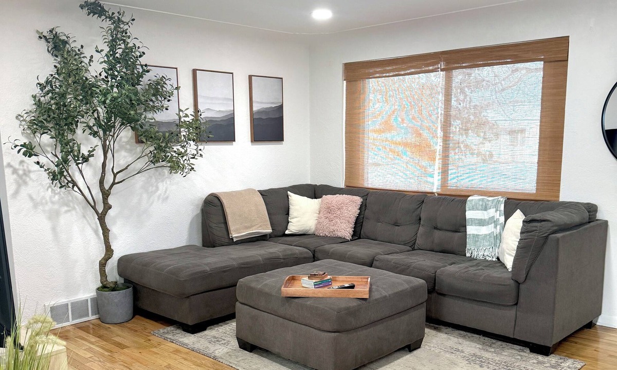 Barnum West House | NEW! Modern 4 Bedroom Home w/Backyard - 8 Minutes to Downtown, 18 to Red Rocks