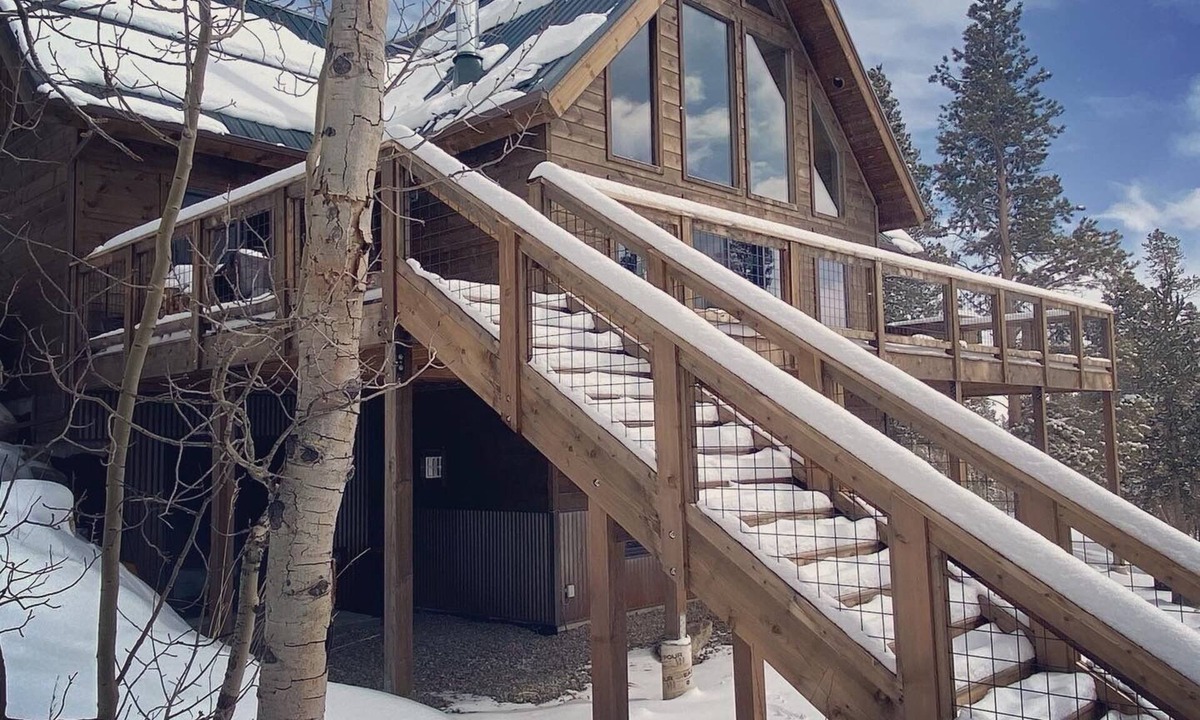 Fairplay House | New Modern/Rustic Mountain House, Breathtaking Views at Lazy Moose Retreat