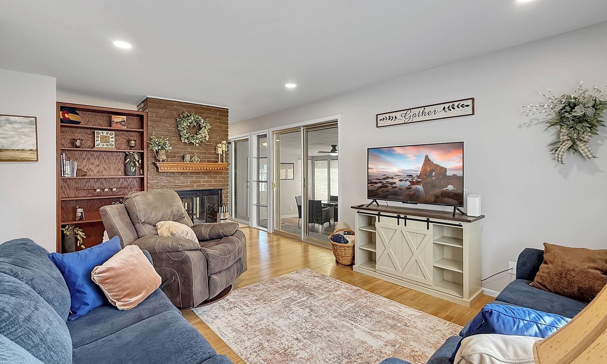Pueblo House | Newly renovated 3-bedroom house in quiet Pueblo neighborhood