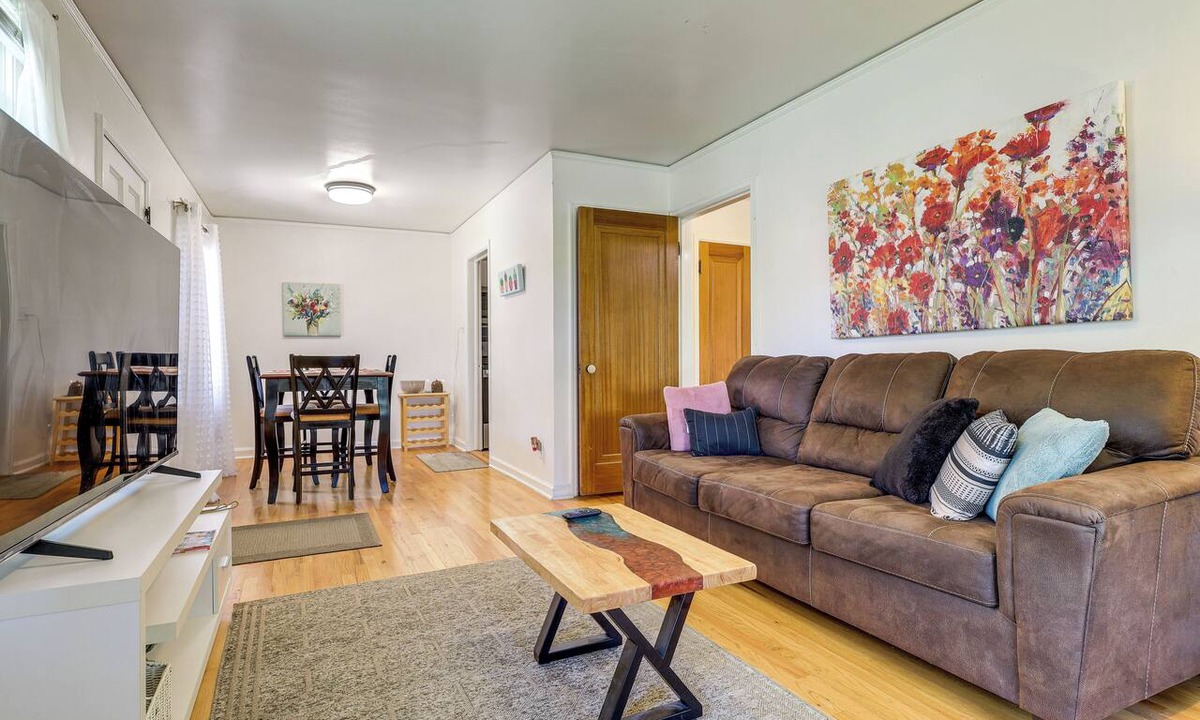Northside Condo | Nurse-Friendly Rental Near Hospitals & Dtwn Pueblo