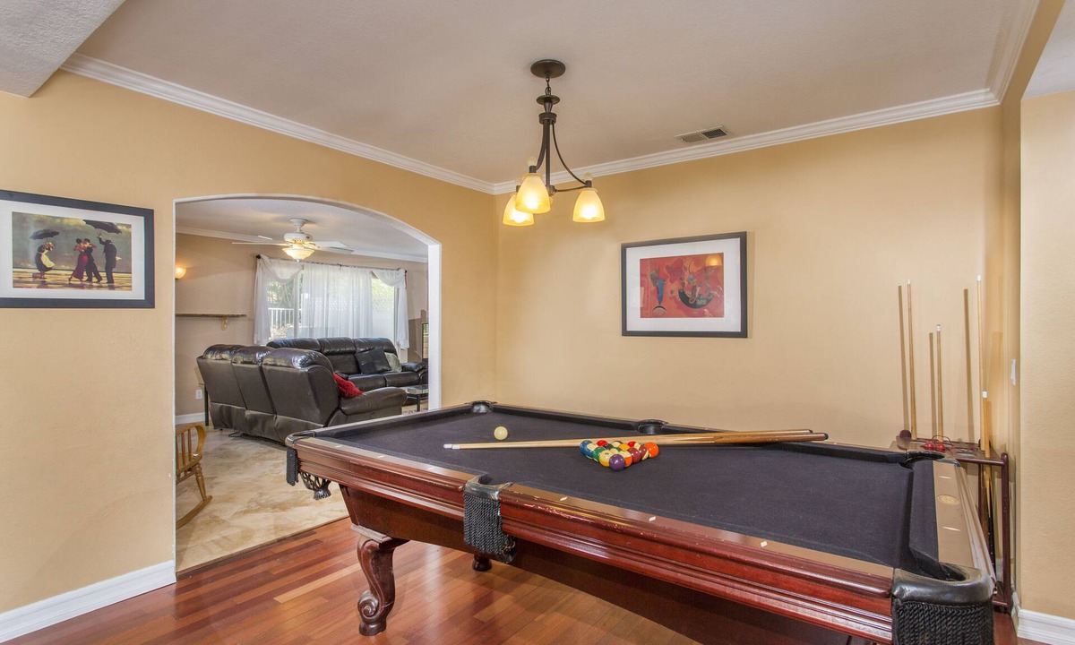 Aviara House | ~OPEN 8/24-27! Billiards! Pool/Spa, Jetted Tub, Pets Ok by Beach!~