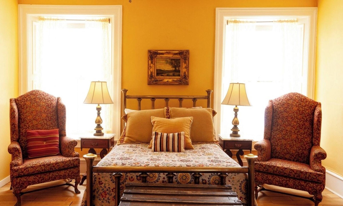 Cimarron Hotel | Pancho Griego - Historic Hotel Room