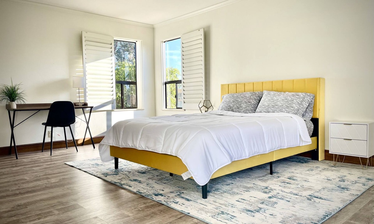 Rancho Bernardo Apartment | Peaceful and Serene 1 Bedroom 1.5 bath with Garden Views