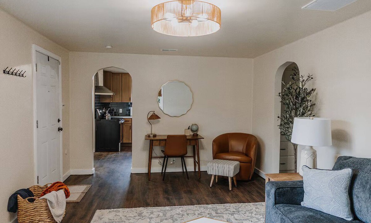 City Park House | Pet-Friendly Home Near Old Town, CSU, City Park