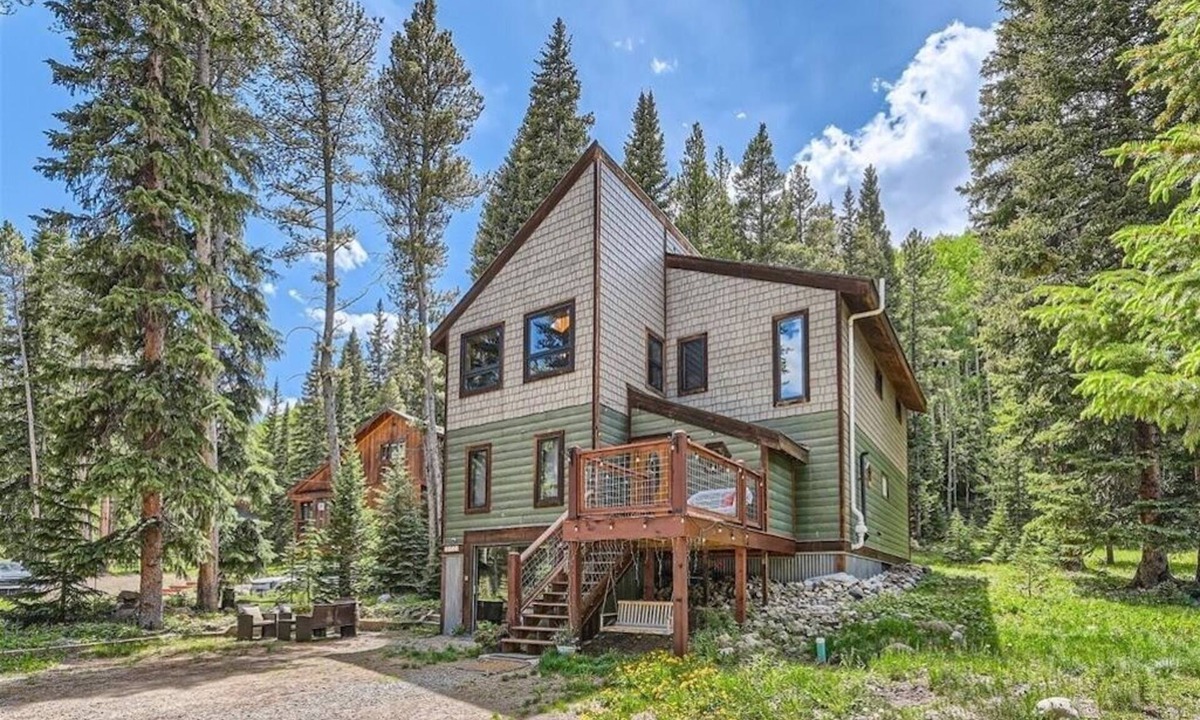 Sunny Slope House | Pet & Kid Friendly - 5 min to Main St. - Private Breckenridge Retreat