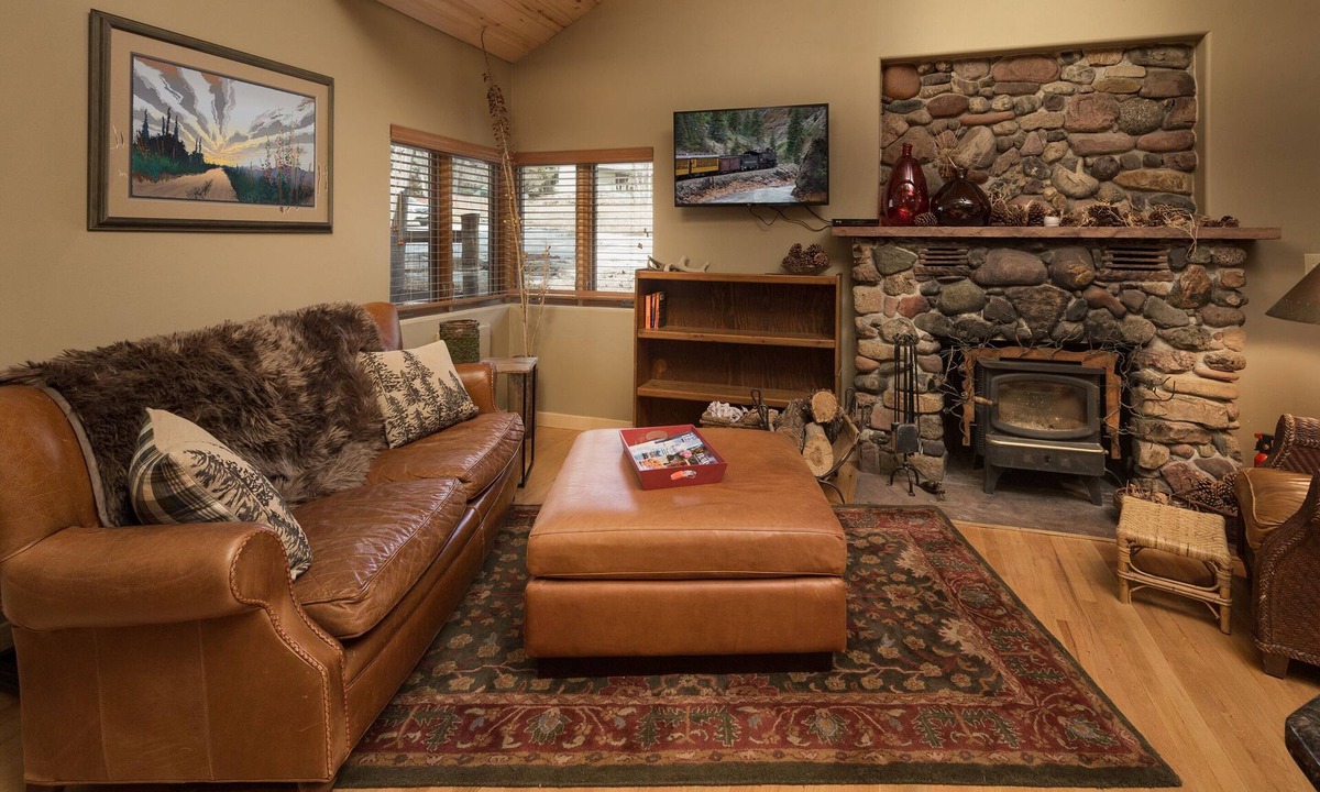 Durango Cabin | ⭐️Premier Host - Serene cabin, the best amenities, north end of James Ranch