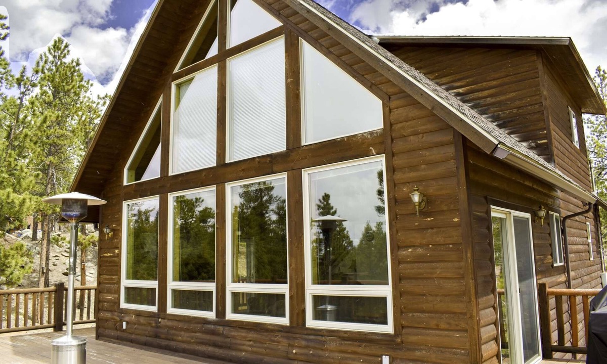 Sedalia House | Private Cabin, Views of Turkey Rock, Hiking, 4X4, Rock Climbing, Fishing, Wifi