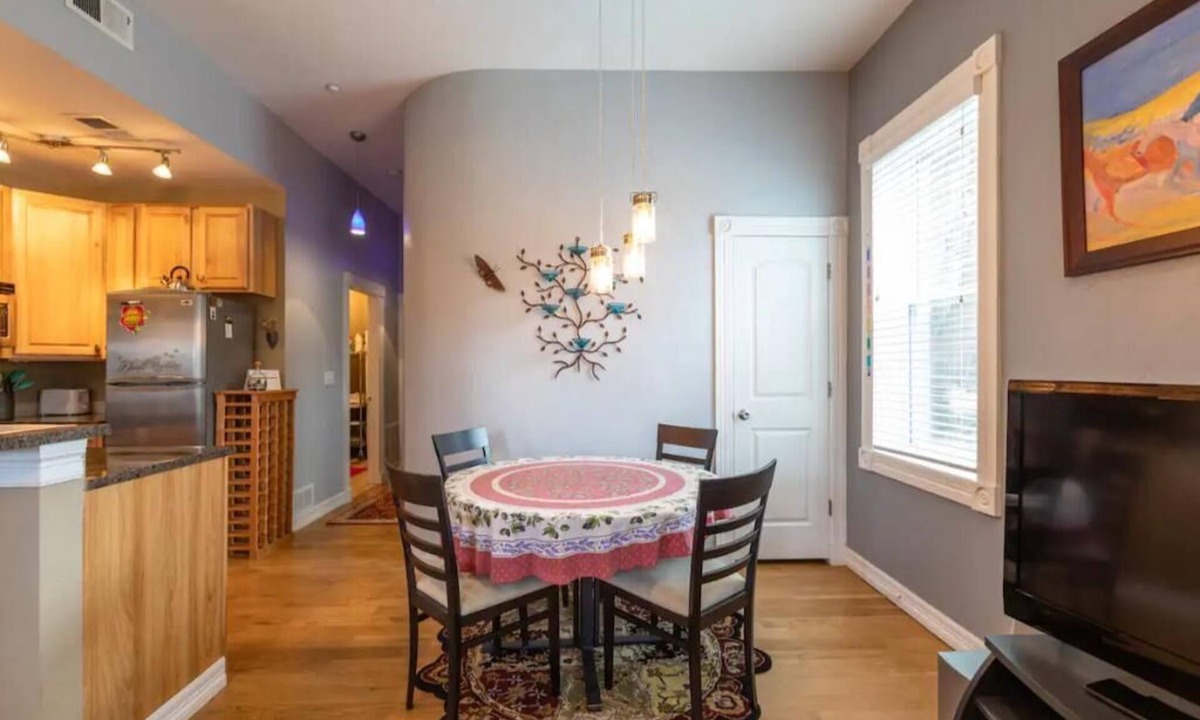 Golden Condo | Private Condo in heart of downtown Golden, CO.