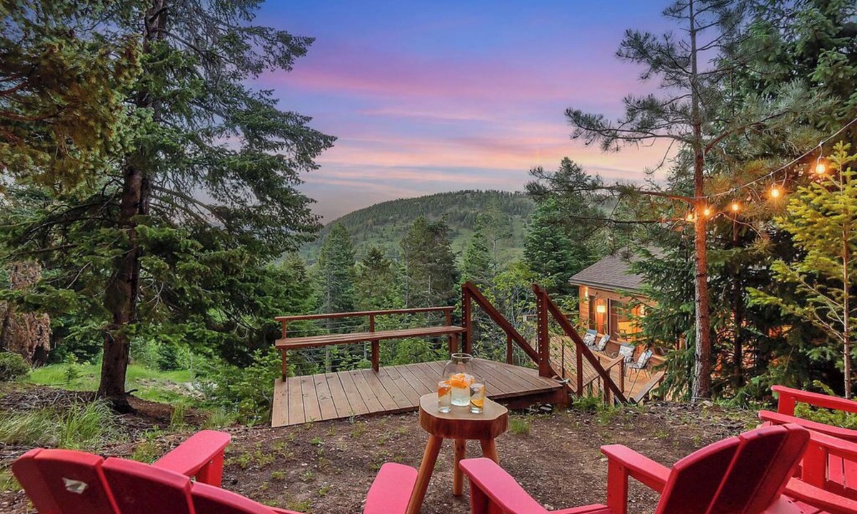 Evergreen House | Private Luxury Retreat in Evergreen, Hot Tub + Multiple Decks