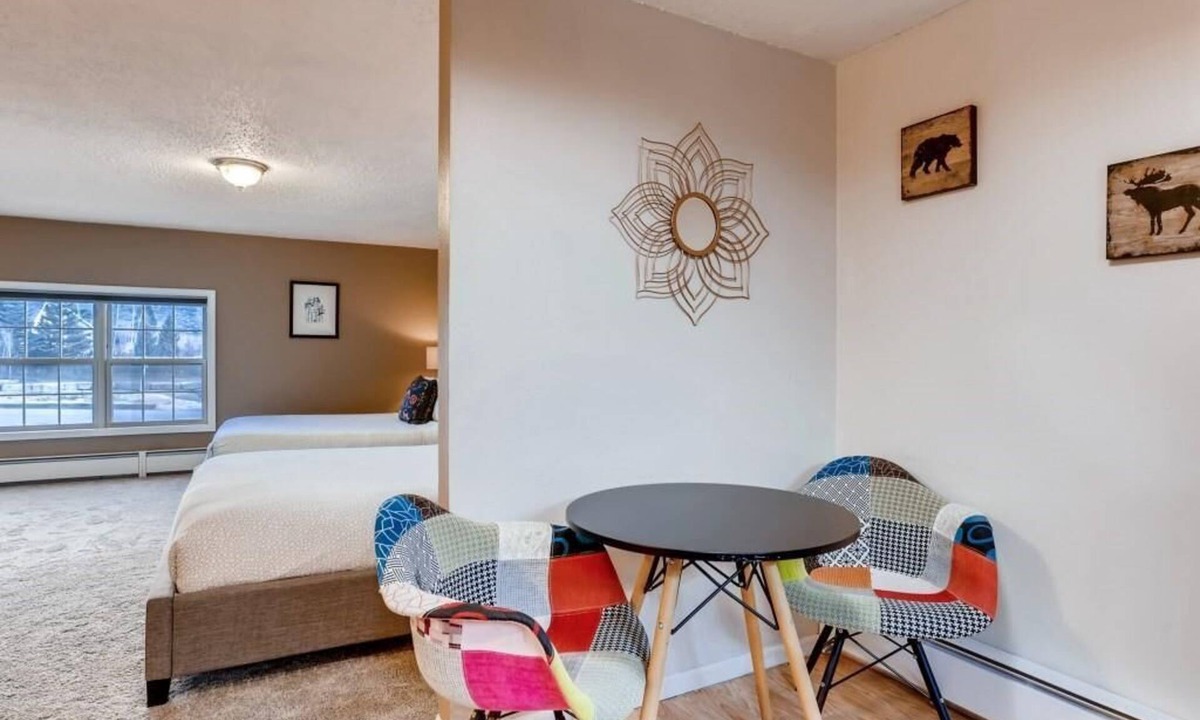 Lake View Meadows Apartment | Private suite with kitchenette, gorgeous views, minutes from Frisco and Breck