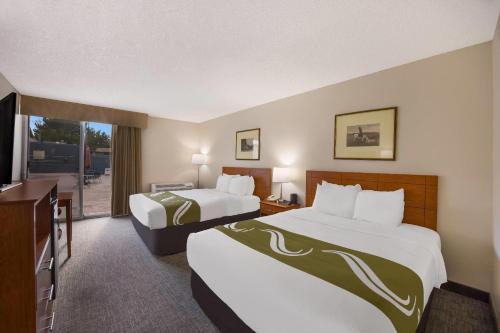 Canon City Hotel | Quality Inn & Suites Canon City
