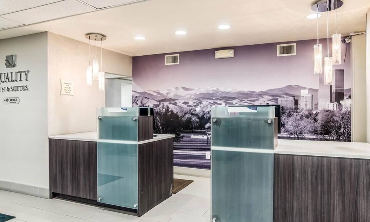 West Central Westminster Hotel | Quality Inn & Suites Westminster - Broomfield