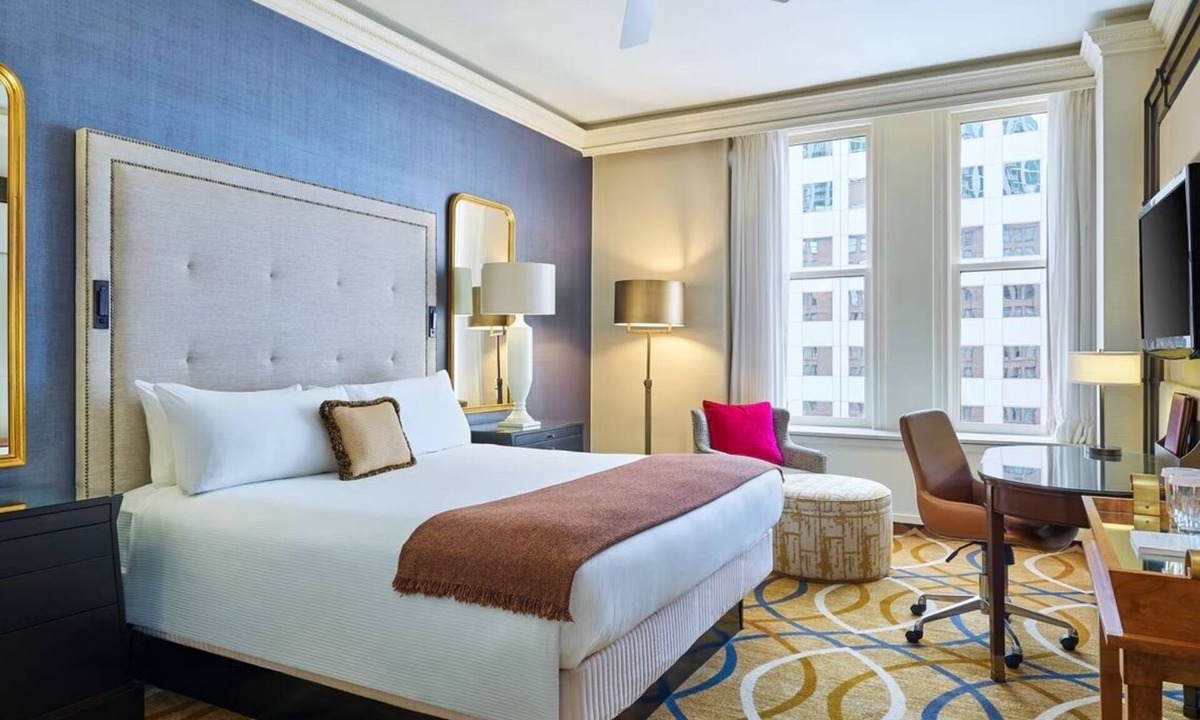 Uptown Hotel | Queen City View | The Brown Palace | Historic Denver Icon, Downtown | 2 Units