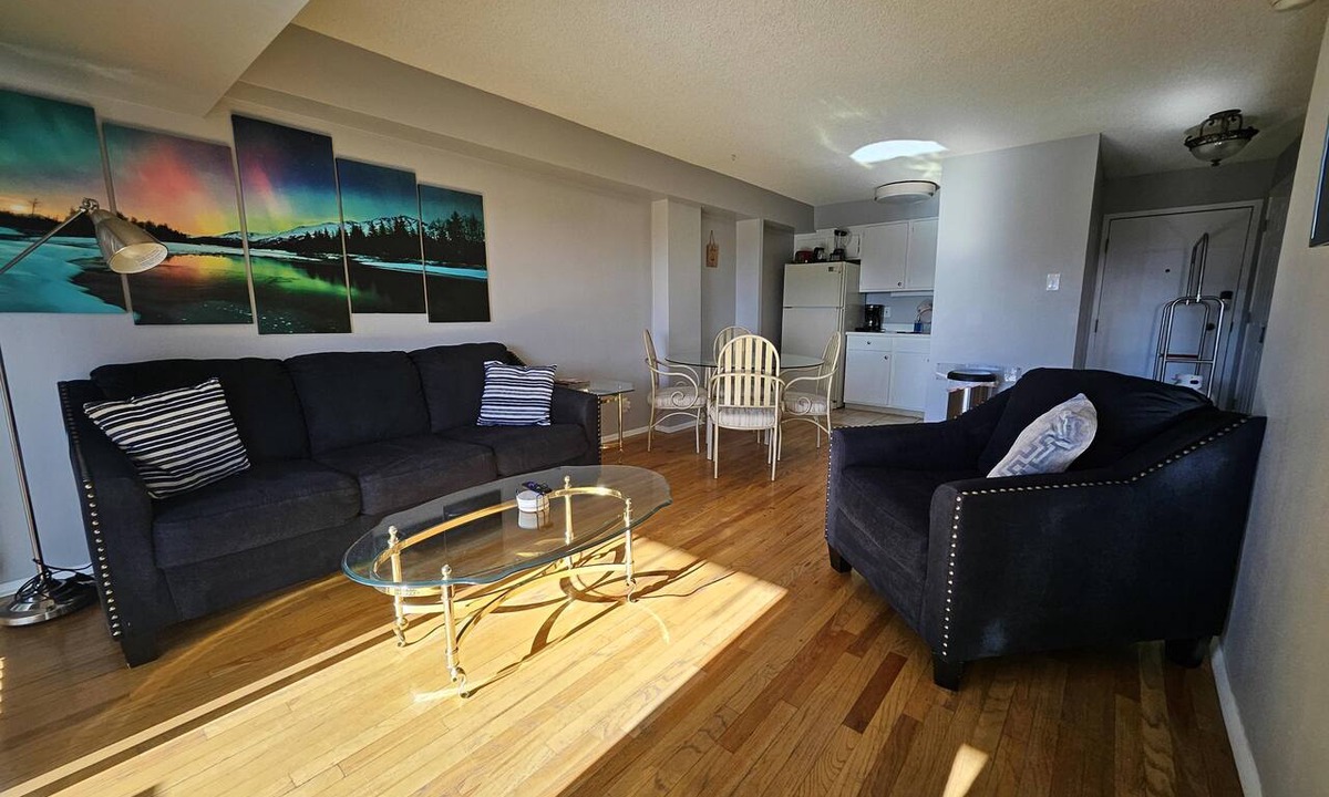 Southeast Colorado Springs Condo | Quiet, Spotless Condo with King Bed for your Getaway!