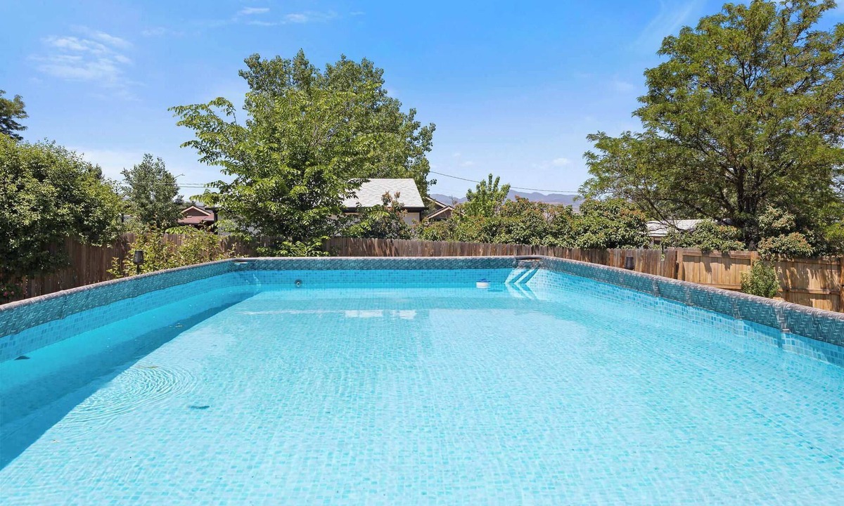 Bel Aire House | Rare Pool and Hot Tub Home - Family and Pet Friendly!