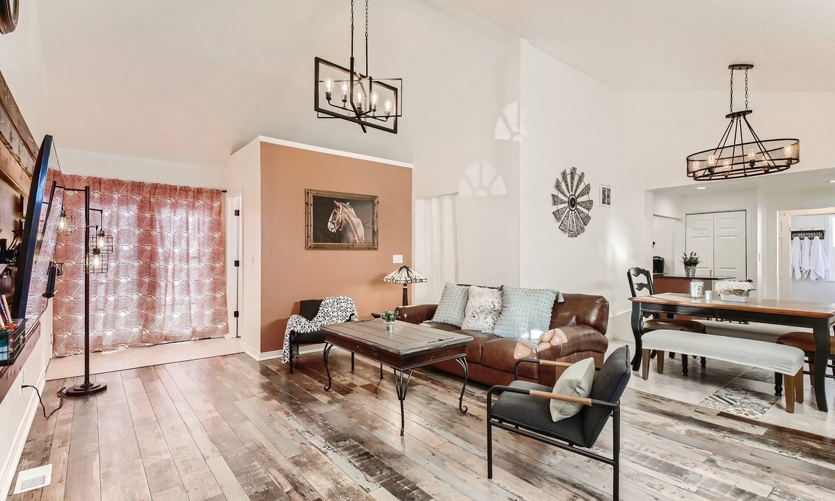 Wheat Ridge House | RED ROCKS RETREAT! Great Location! Close to Amenities! Awesome deck with games.