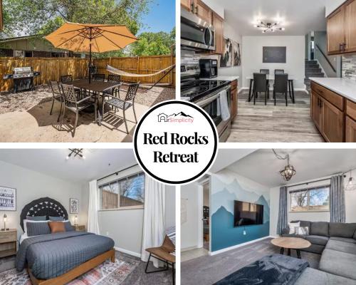 Wheat Ridge House | Red Rocks Retreat with Fenced Yard