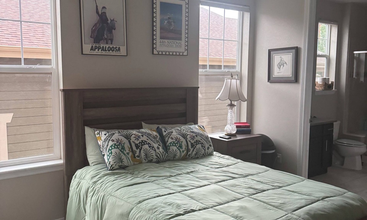 Leyden Apartment | Relaxing Arvada Escape Between Golden & Boulder