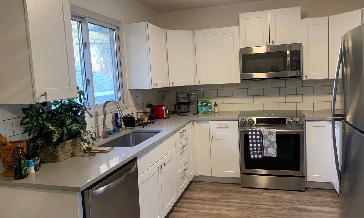 Old Town West House | Renovated Old Town house, near everything: CSU, parks, breweries, trails