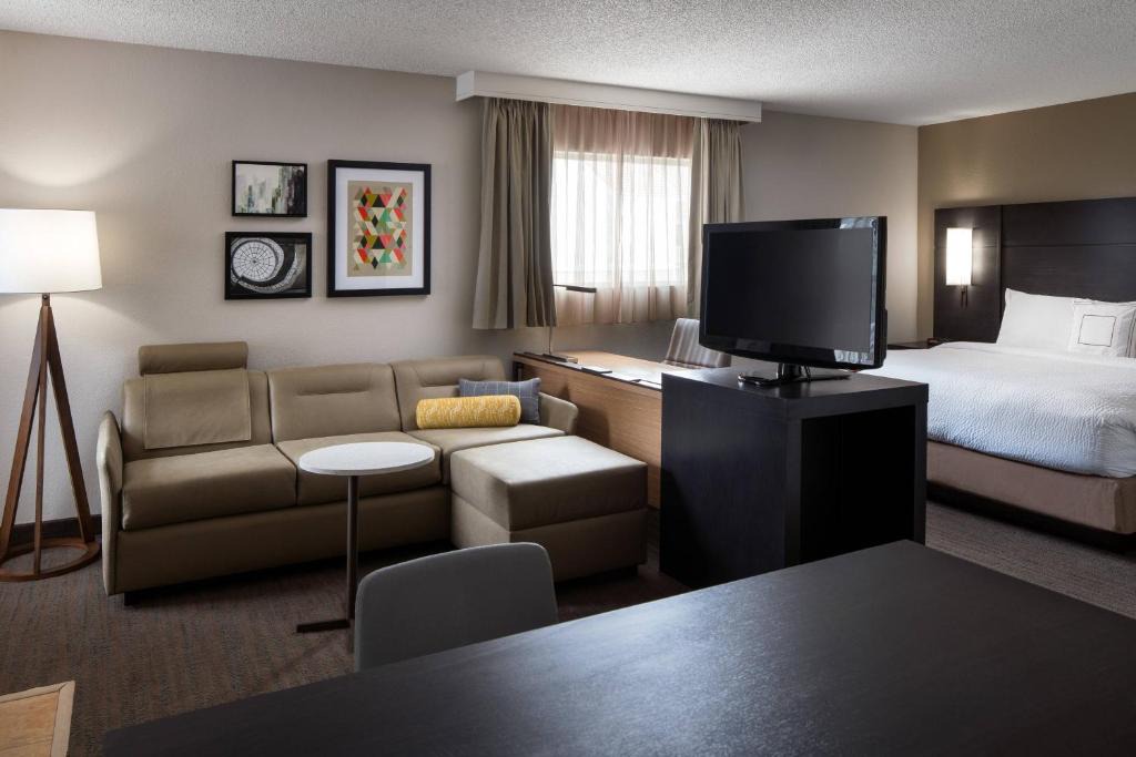 Glenwood Grove - North Iris Hotel | Residence Inn by Marriott Boulder