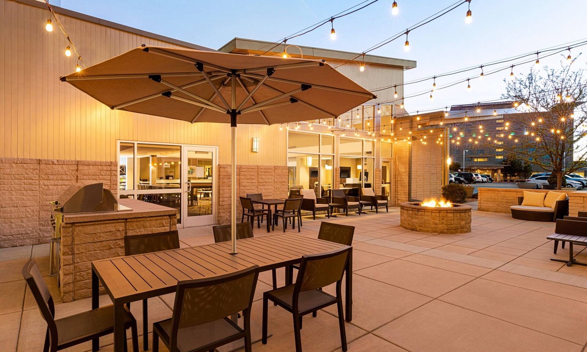 Denver Hotel | Residence Inn Denver Cherry Creek
