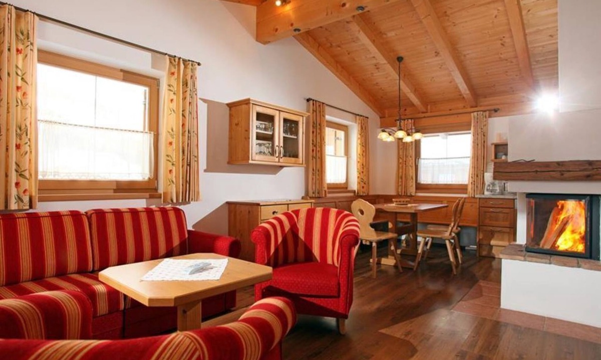 Lauterbach House | Resort Bressanone - cottage with 2 bedrooms, bathroom, toilet