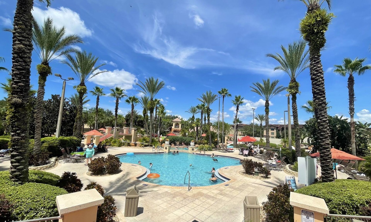 Regal Palms House | Resort near Disney in gated resort, next to pools and amenities!